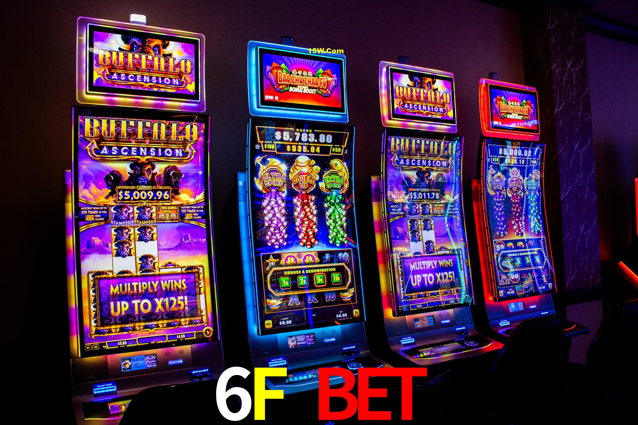 Account Benefits 6F Bet
