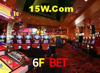 Provedores de Jogos 6F Bet