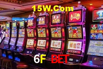 Apostas de Futebol 6F Bet