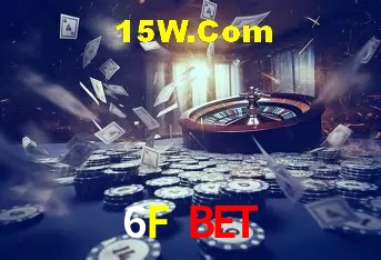 Loterias online na 6F Bet