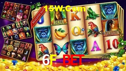 Jogos com bônus e suporte 24h na 6F Bet