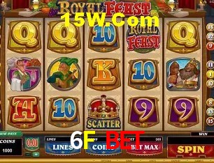Mesa de Blackjack 6F Bet